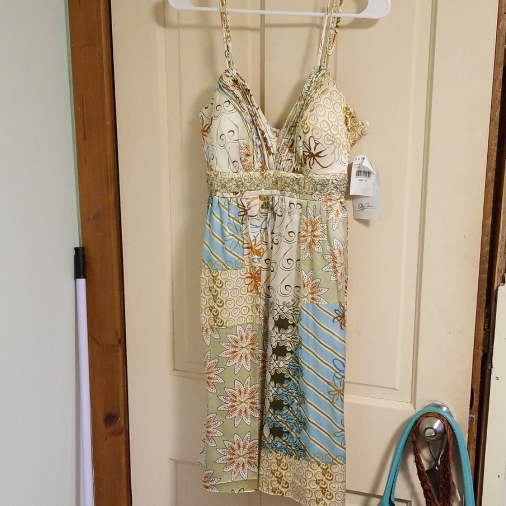 Oleg Cassini dress